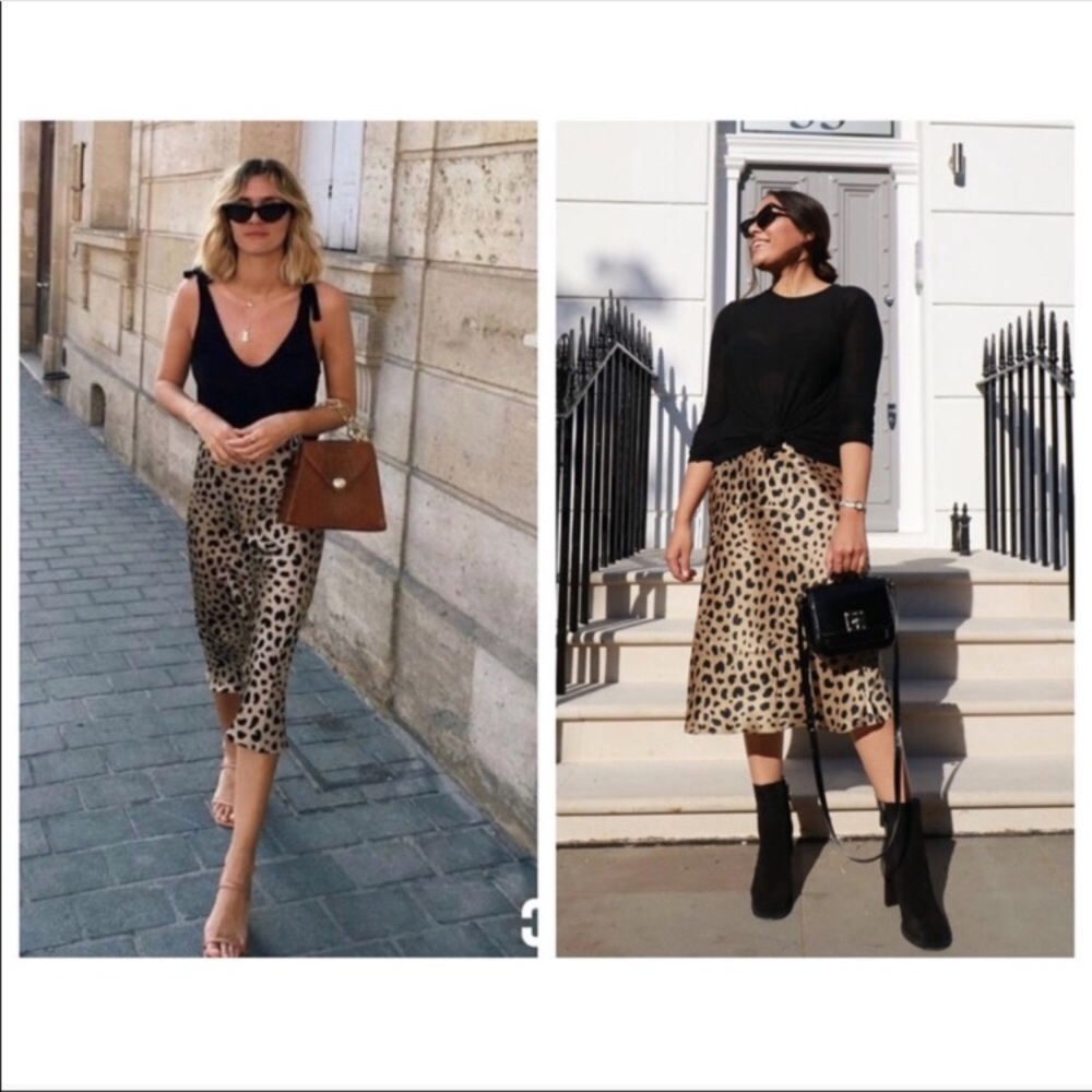 Réalisation par Naomi skirt in wild things size S